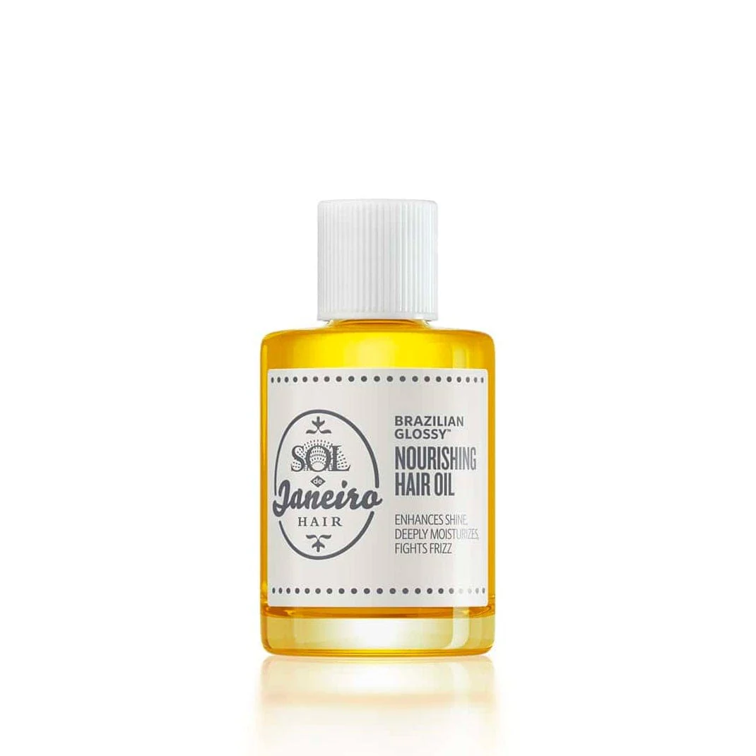 Sol Passport - 12ml Brazilian Glossy™ Nourishing Hair Oil - Image 2