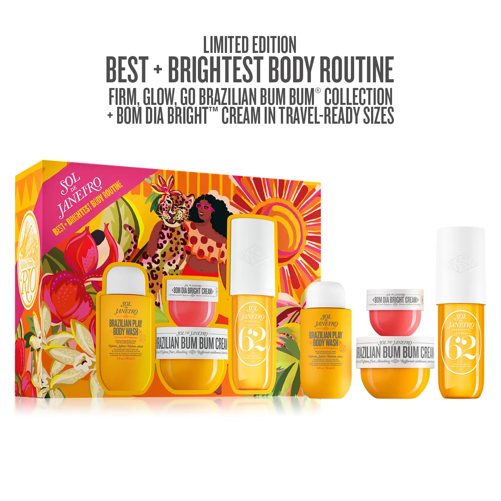 Best + Brightest Body Routine - Image 2