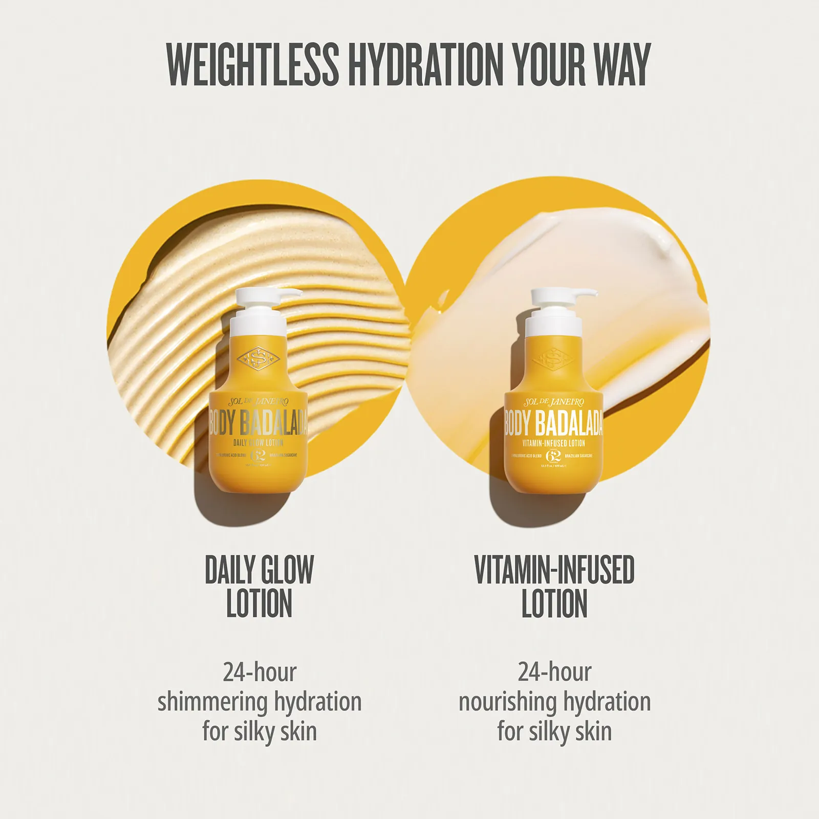 Limited Edition Body Badalada™ Daily Glow Lotion - Image 7