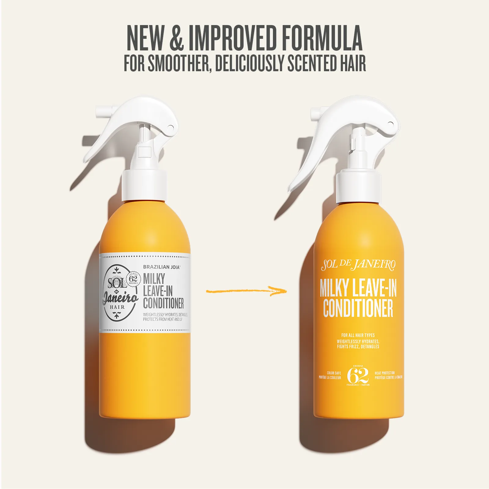 Milky Leave-In Conditioner Cheirosa 62™ - Image 13