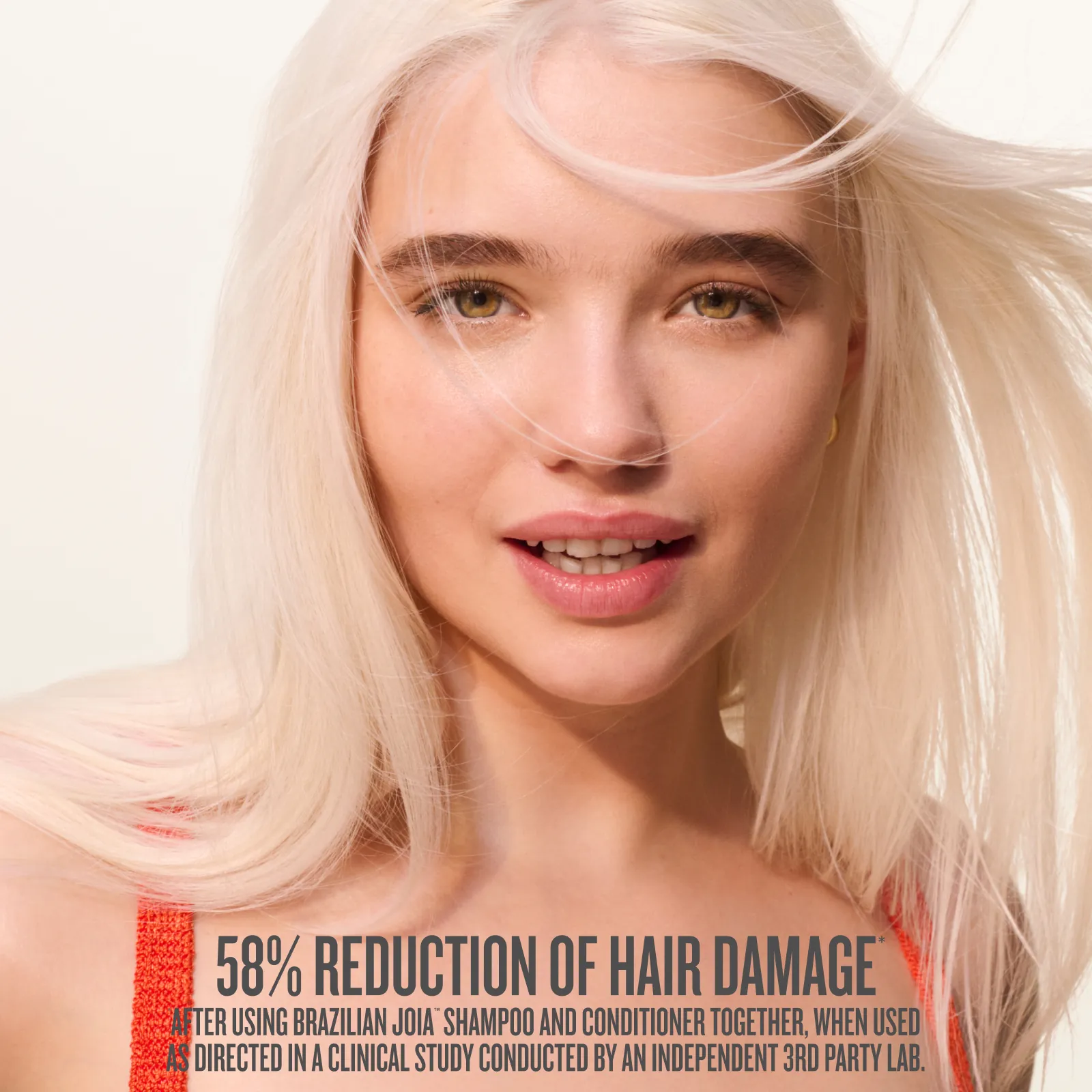 Brazilian Joia™ Strengthening + Smoothing Shampoo - Image 3