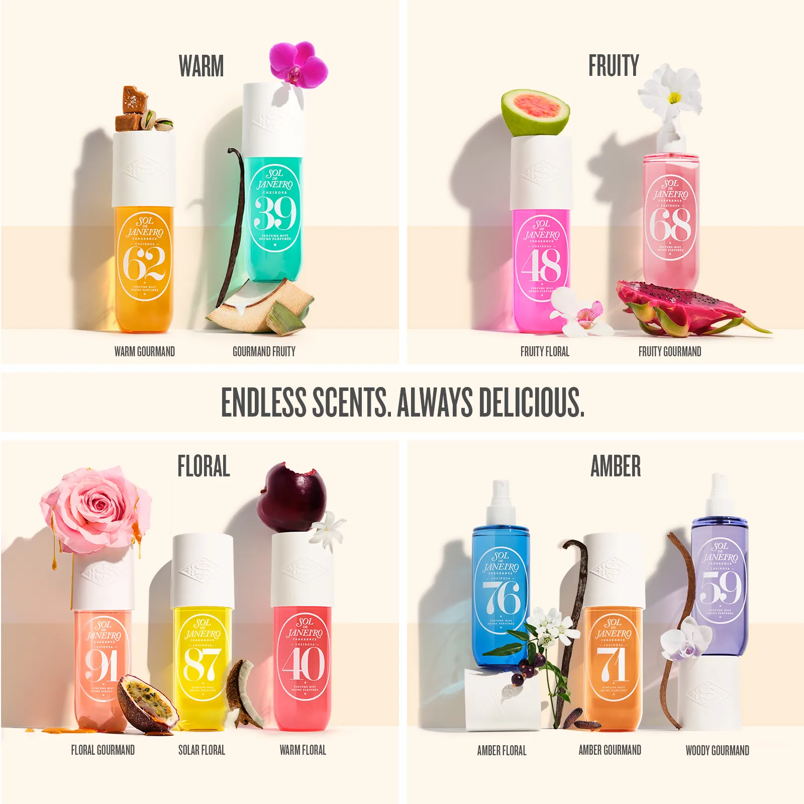 Cheirosa 40 Bom Dia Bright™ Perfume Mist - Image 11