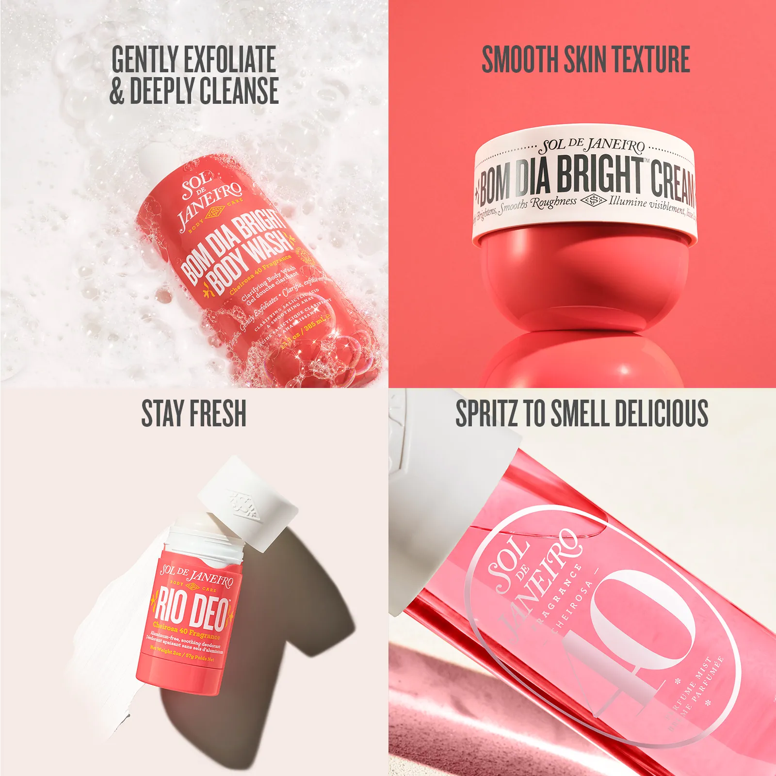 Cheirosa 40 Bom Dia Bright™ Perfume Mist - Image 9