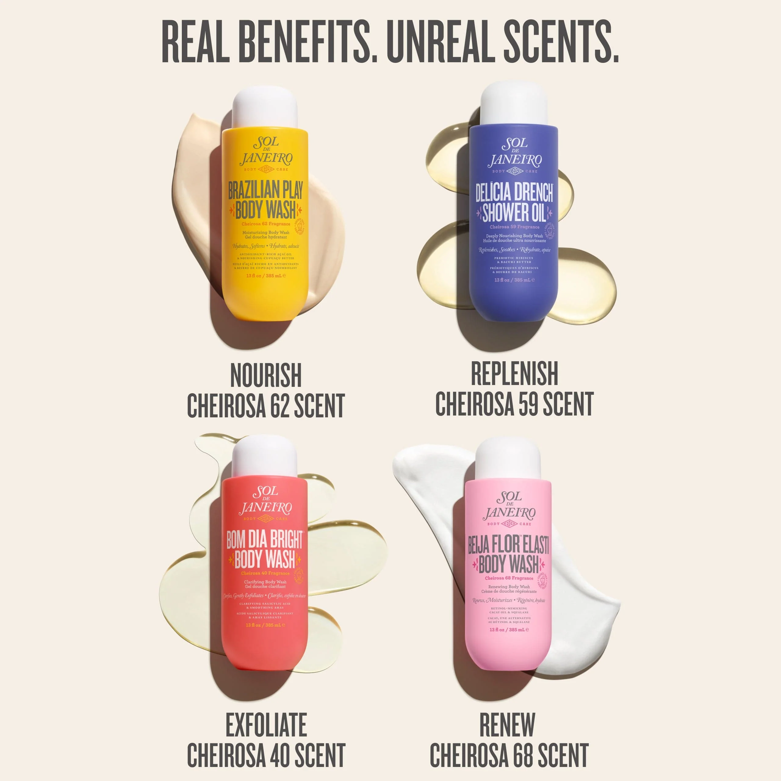 Beija Flor™ Renewing Body Wash - Image 12
