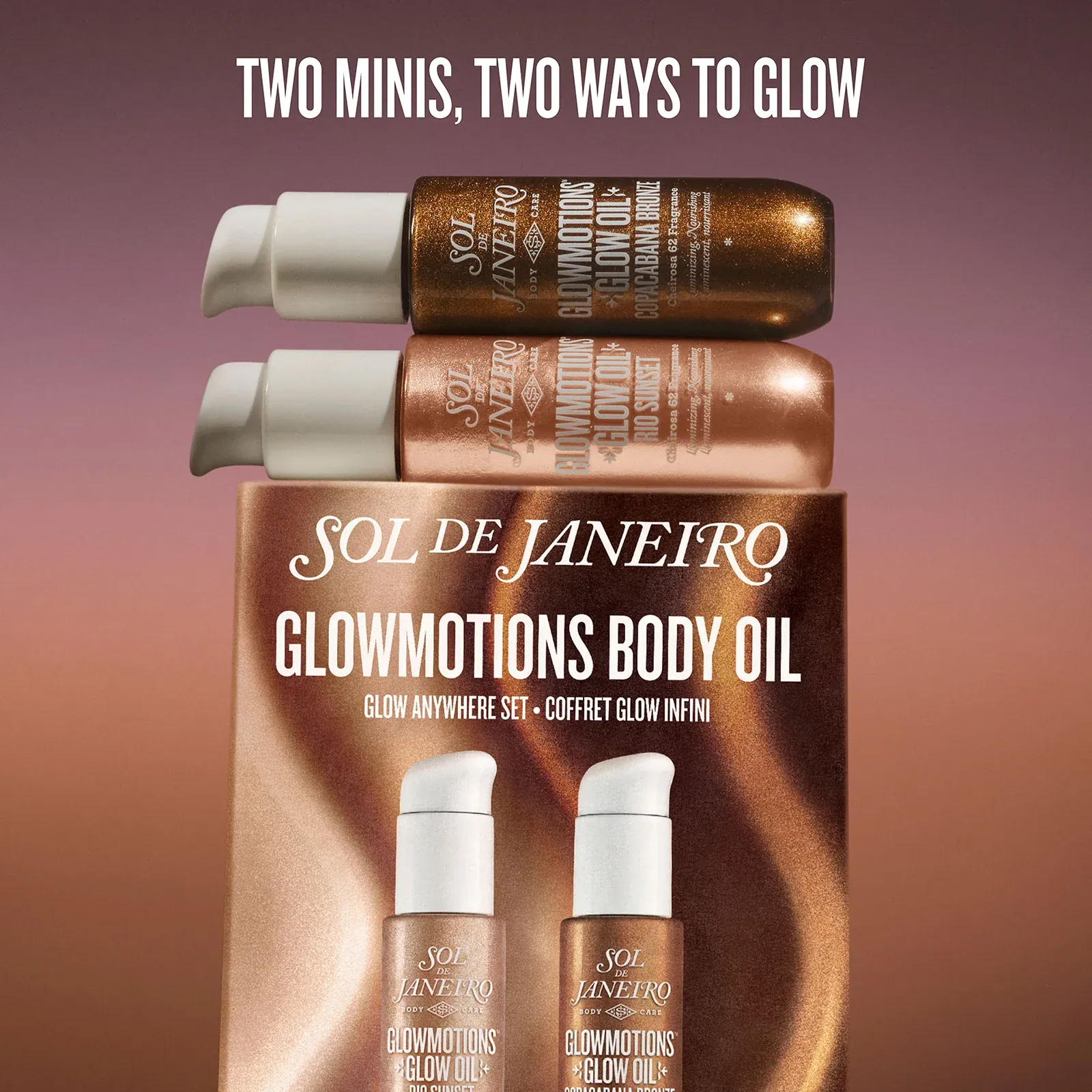 Glowmotions™ Body Oil Glow Anywhere Set - Image 7