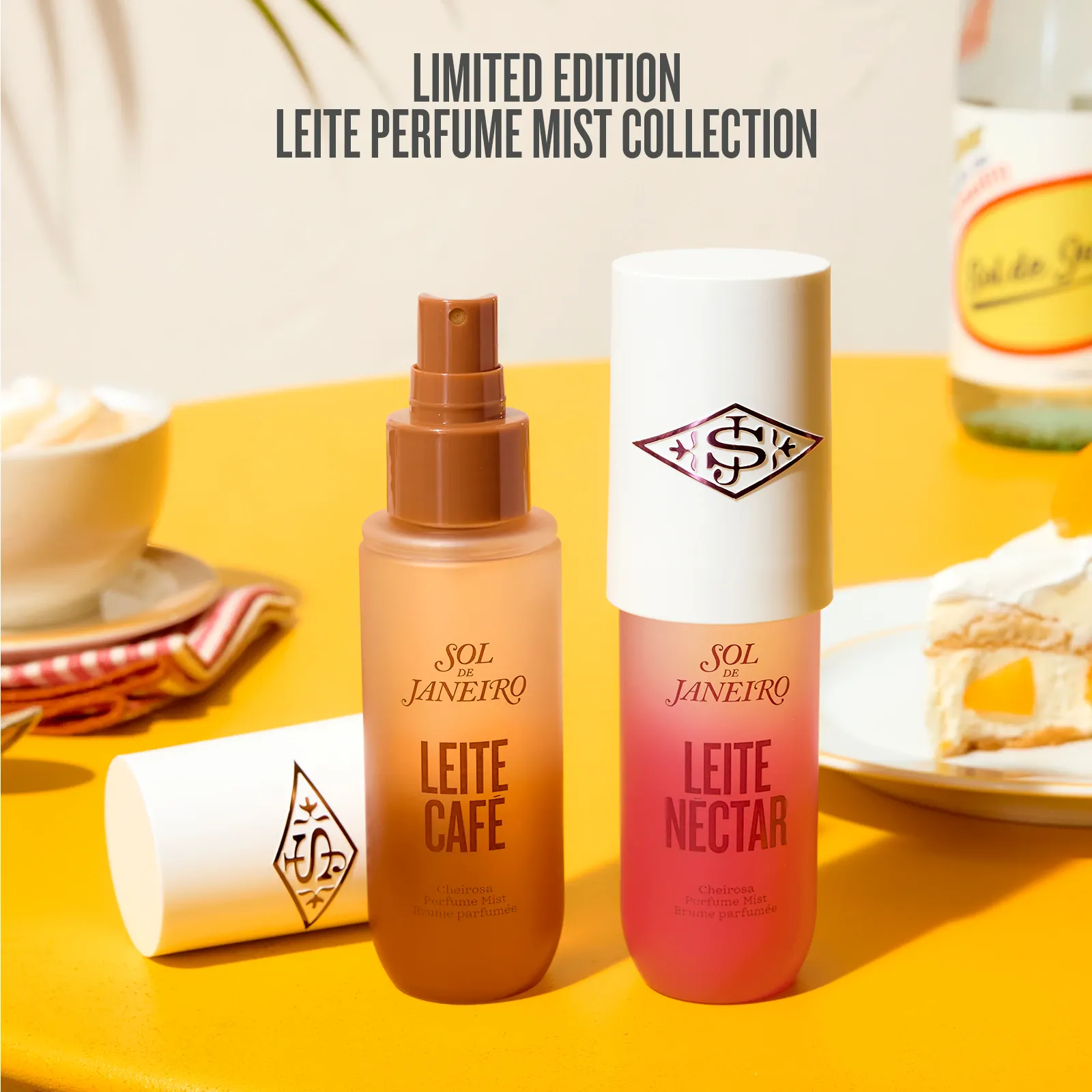 Leite Néctar Perfume Mist | Limited Edition - Image 6