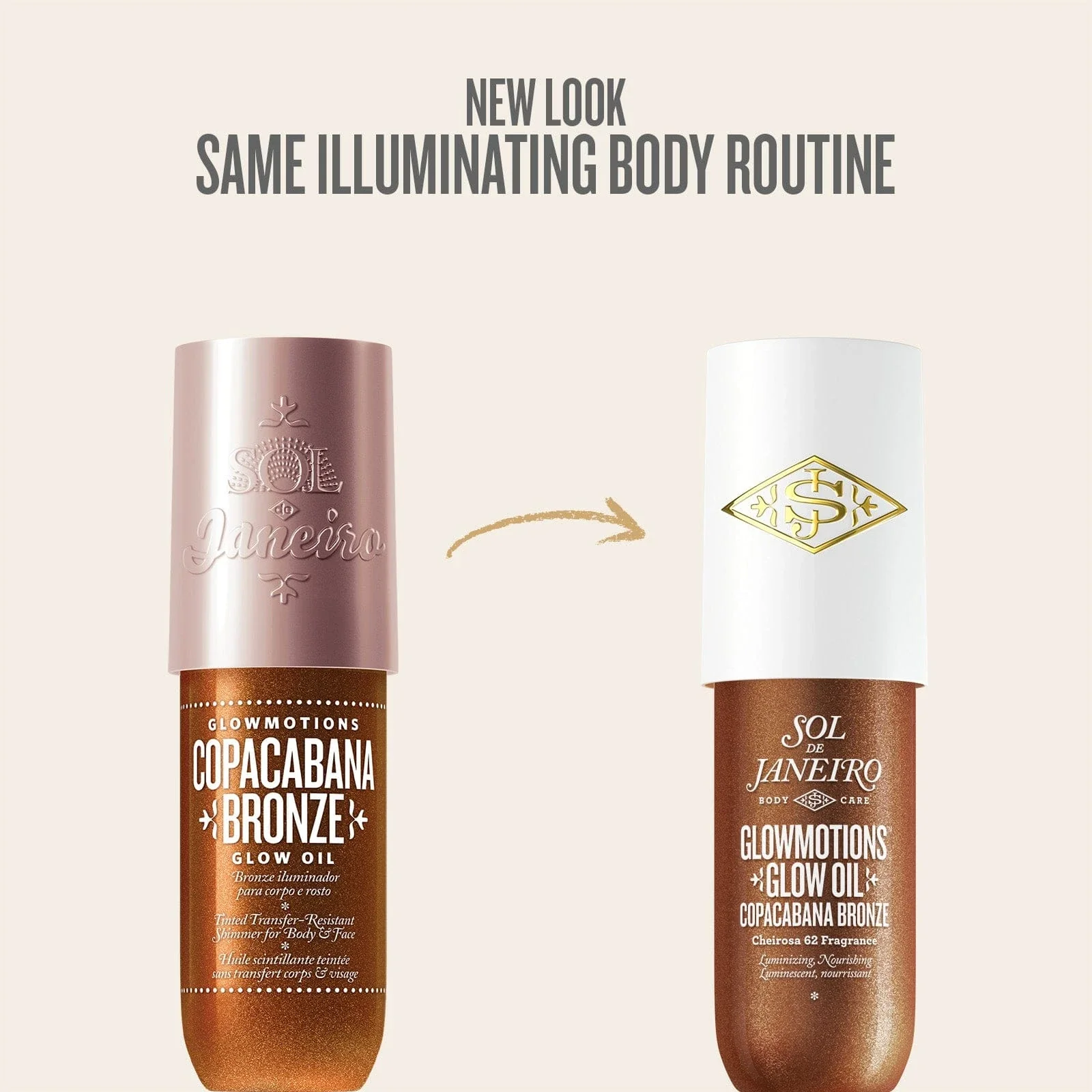 GlowMotions™ Glow Body Oil - Image 3
