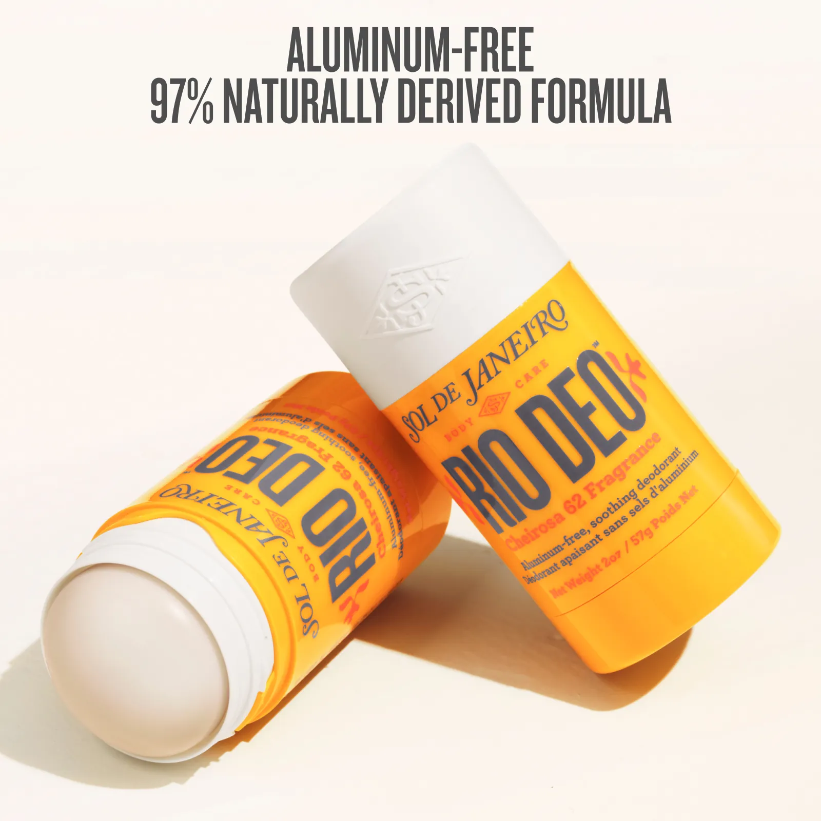 Rio Deo Aluminum-Free Deodorant Cheirosa 62™ - Image 4