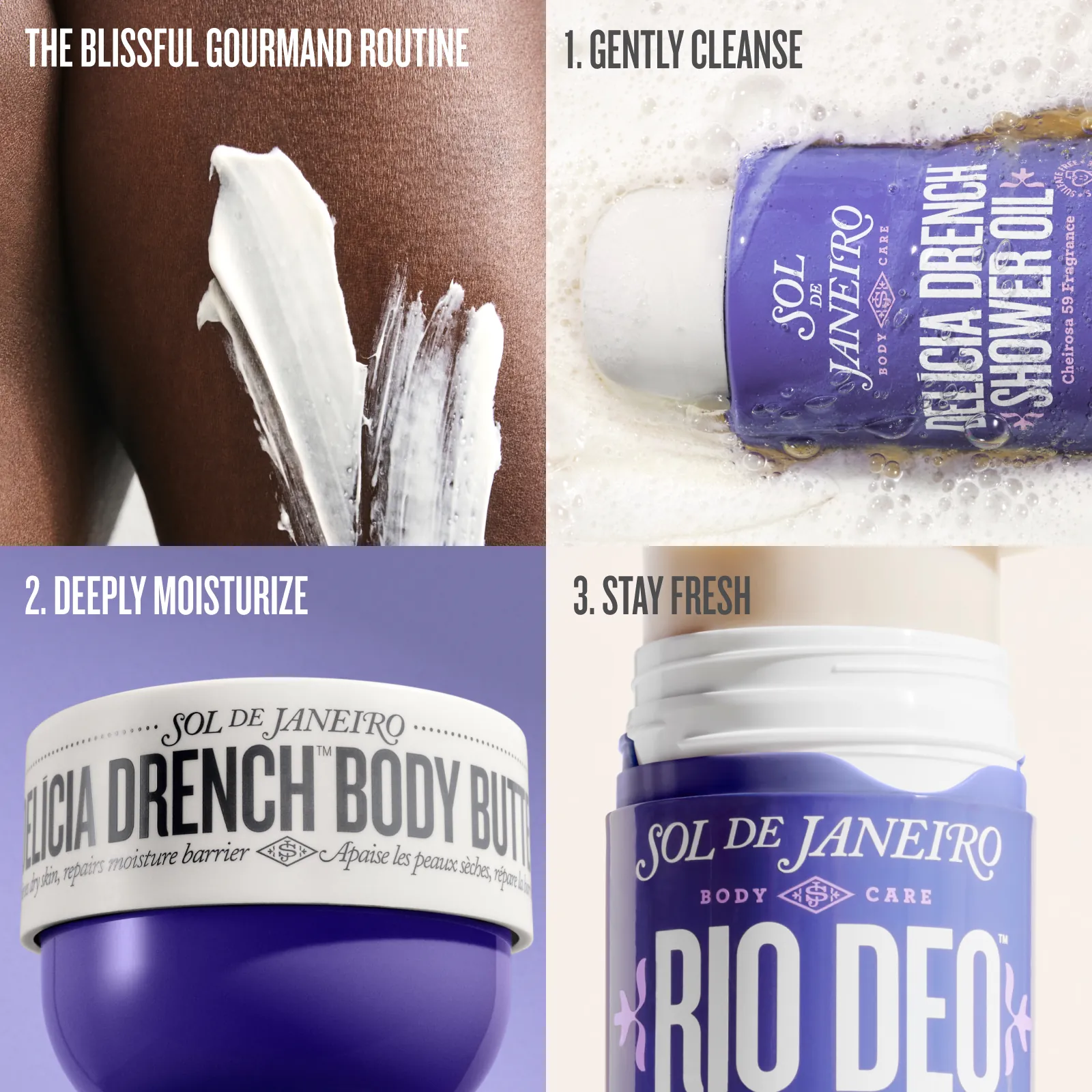 Rio Deo Aluminum-Free Deodorant Cheirosa 59 - Image 7