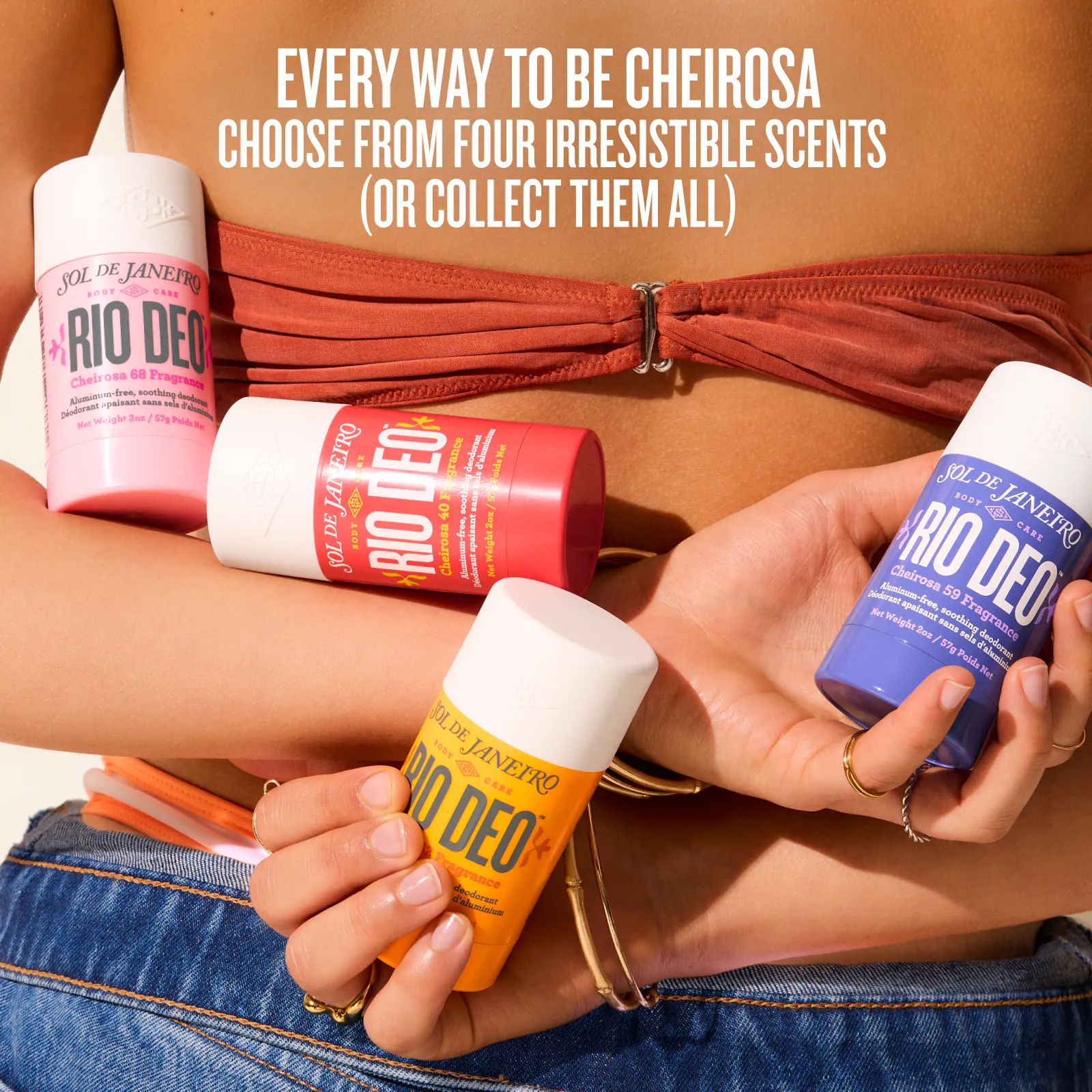 Rio Deo Aluminum-Free Deodorant Cheirosa 40 - Image 7