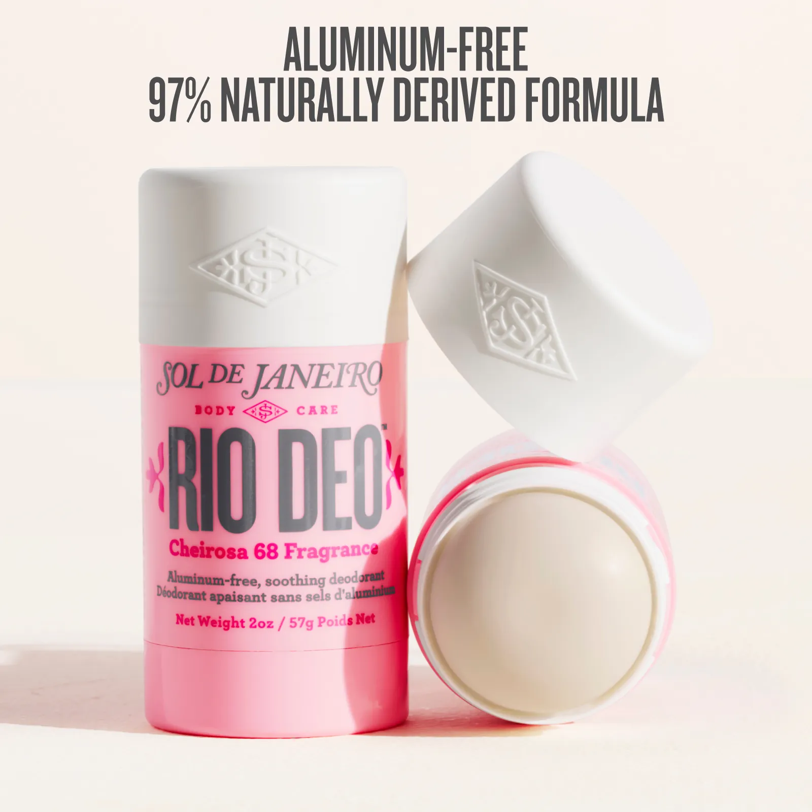 Rio Deo Aluminum-Free Deodorant Cheirosa 68 - Image 4
