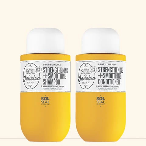 Sol Passport - Brazilian Joia™ Shampoo & Conditioner Mini Set - 240 points
