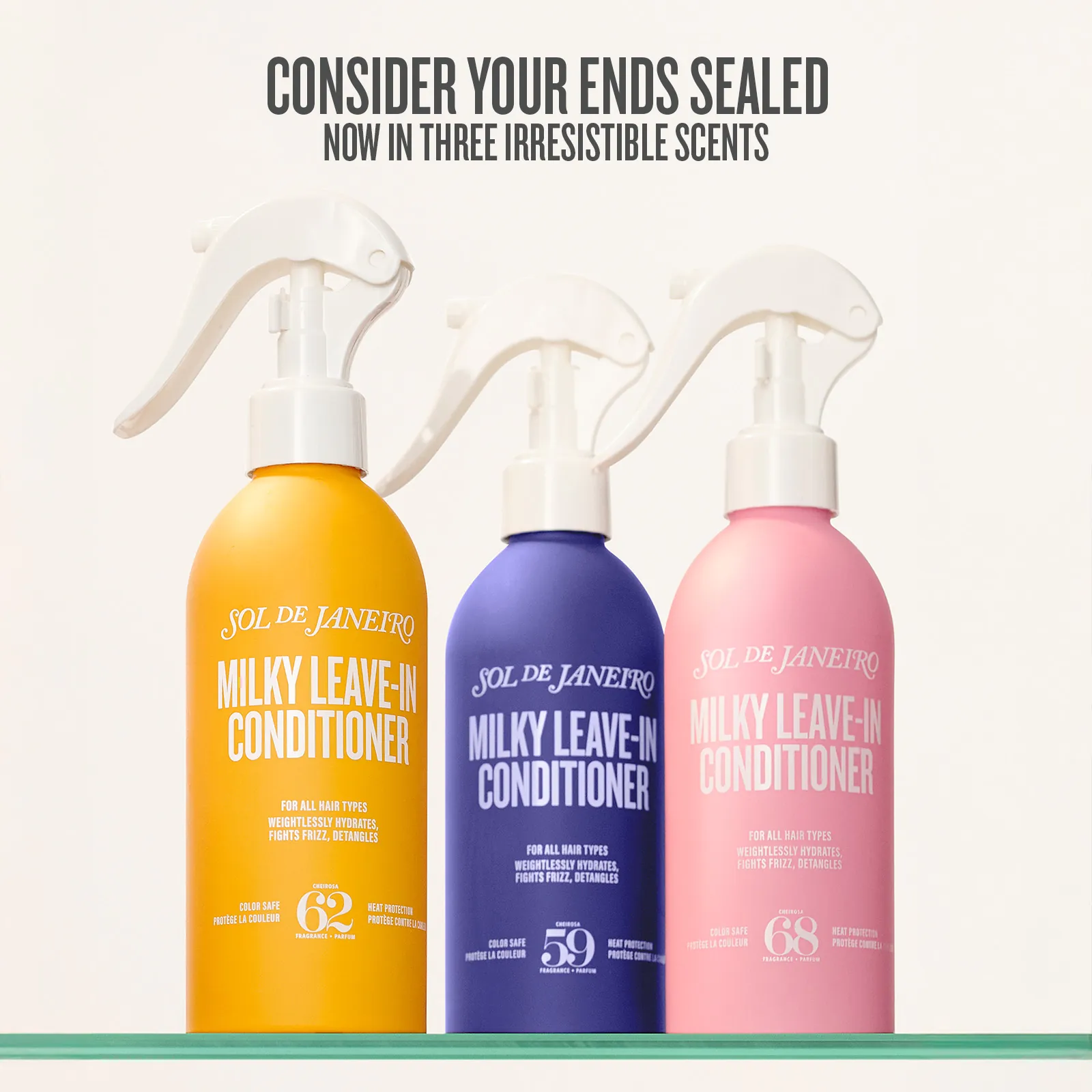 Milky Leave-In Conditioner Cheirosa 62™ - Image 11